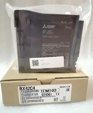 info-1-1 IQ-R Series Controllers RX42C4 DIGITAL INPUT MODULE CURRENT TYPE DC Input Unit