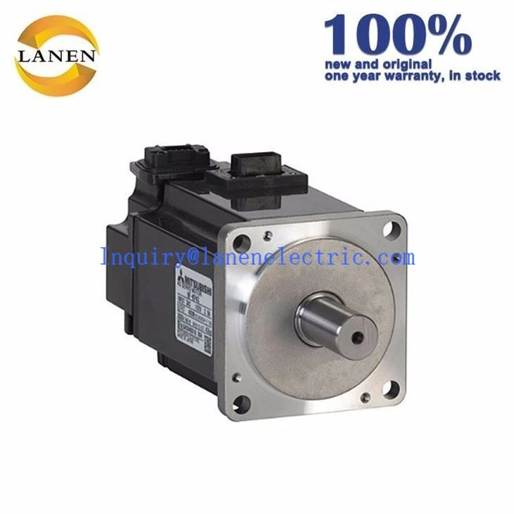 100% новый и оригинальный Mitsubishi HG Series 400W малый серводвигатель HG-KN43 с хорошей ценой