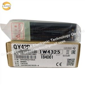 Mitsubishi Electric QH42P Комбинированный модуль ввода/вывода для промышленной системы управления