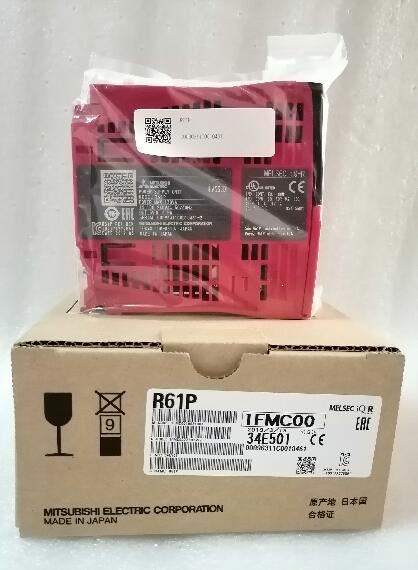Mitsubishi MELSEC IQ-R RY40PT5P DC Цифровой выходной модуль 16DO 24VDC