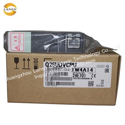 ПЛК Mitsubishi QD62-H02 QCPU Melsec Electric серии Q