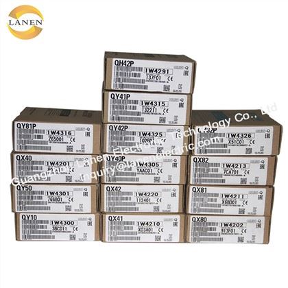 Модуль контроллера ПЛК серии Q64TCTTN Mitsubishi Q