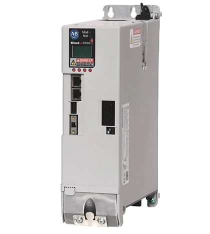 Аллен Брэдли 2198-D057-Двухосный сервомодуль ERS3 Kinetix 5700