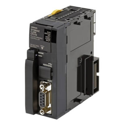 В наличии ЦП Omron CJ2M-CPU13