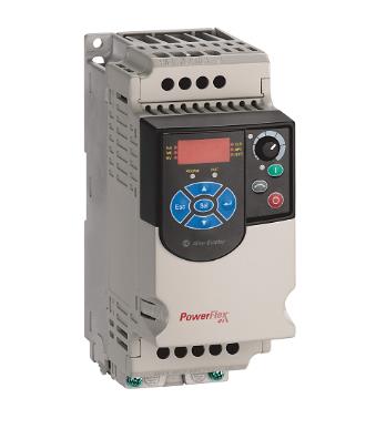 Новый оригинальный инвертор 22F-D2P5N113 AB PowerFlex 4M- 0.75 кВт (1 л.с.) привод переменного тока