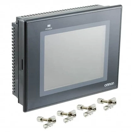 Сенсорный экран Omron NB3Q-TW00B-V1, 3,5 дюйма, TFT ЖК-дисплей, цветной, 320 × 240 точек