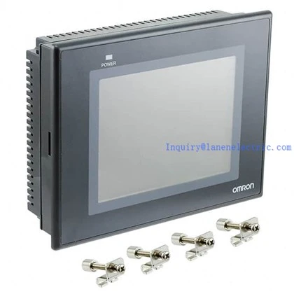 Сенсорный экран Omron NB5Q-TW00B-V1, 5,7 дюйма, TFT ЖК-дисплей, цветной, 320 × 240 точек