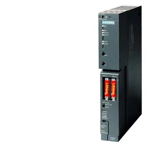 6ES7407-0KA02-0AA0 SIMATIC S7-400, источник питания PS407: 10 А, широкий диапазон, UC 120/230 В, 5 В постоянного тока/10 А
