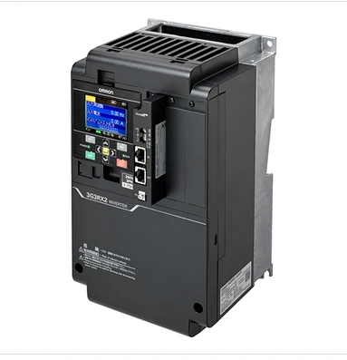 Инвертор Omron 3G3RX2-A4075, V/f, бездатчиковый векторный, векторный с замкнутым контуром