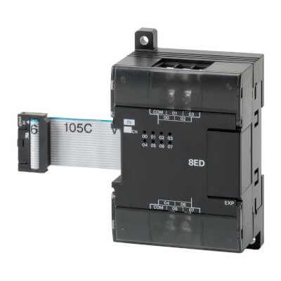 Контроллер ПЛК Omron CP1W-8ER