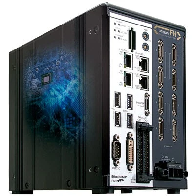 Новая система технического зрения Omron серии FH FH-2050