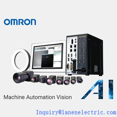Новая система технического зрения Omron серии FH FH-305020