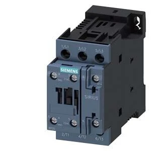 Силовой контактор SIEMENS 3RT2026-1KB40